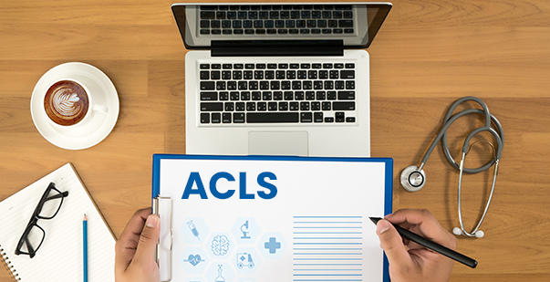 Easy Steps in ACLS Certification