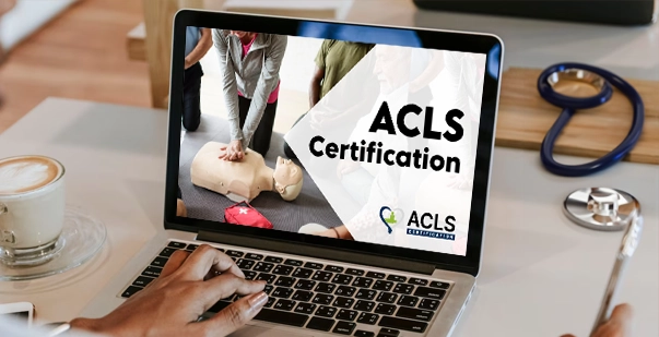 Get Your Online ACLS Certification