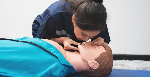 4 Ways to Deliver Rescue Breaths