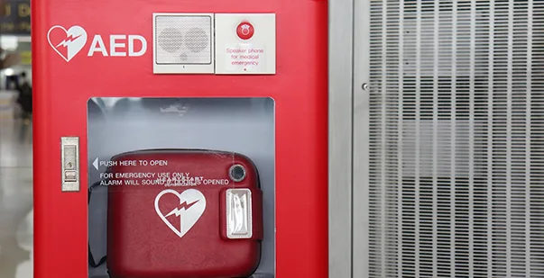 AED Laws and AED Requirements By State post img