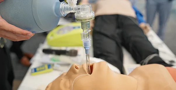 CPR With an Advanced Airway Continuous Compression With Bag Mask post img