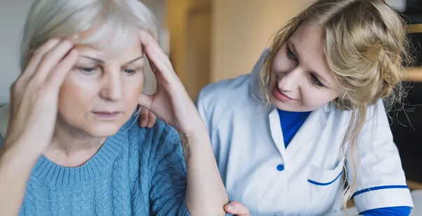 What Is Caregiver Stress Syndrome