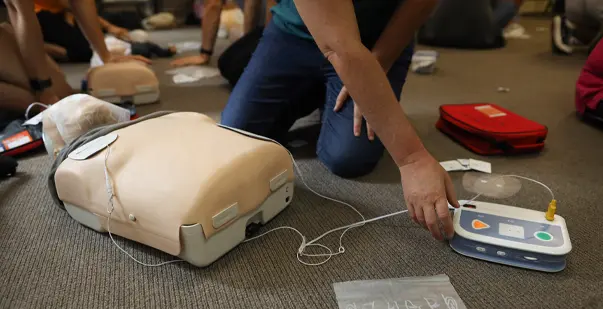 When to Replace an Old AED