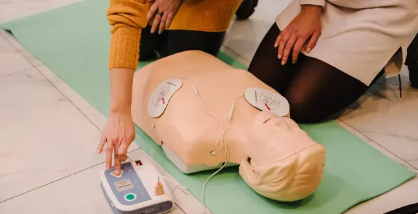 Will an AED Detect a Pulse