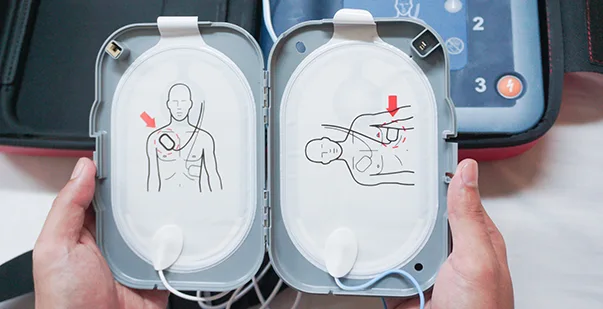 AED Pad Placement FAQ post img