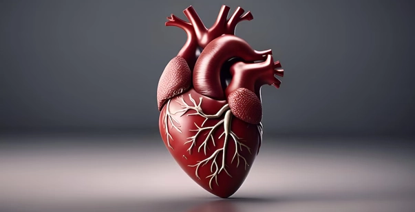 Anatomy of the human heart post img