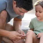 parent's guide to first aid post img