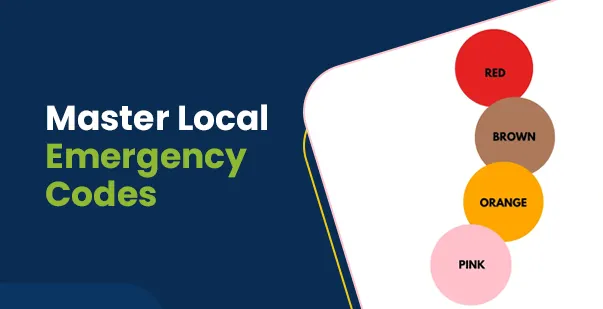 Hospital Emergency Codes Part 2 (Localized Codes) post img
