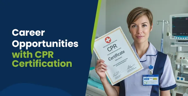 Career Opportunities with CPR Certification post img