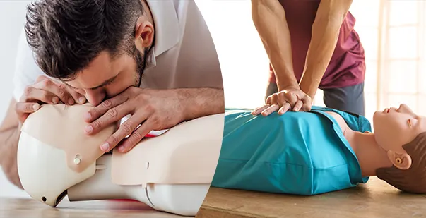 Hands-Only CPR vs Mouth-to-Mouth CPR Guide post img