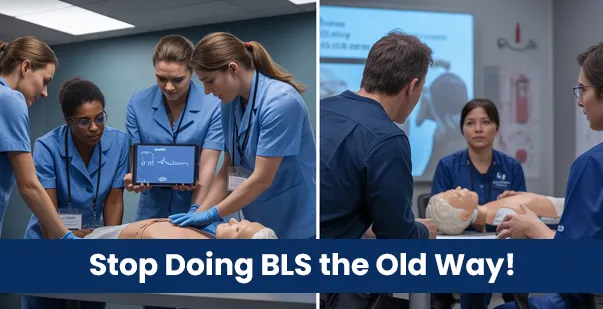 RQI vs. Conventional BLS Training post img
