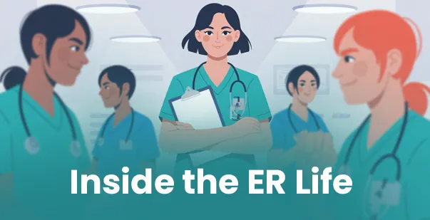What is an ER Nurse And what they do post img