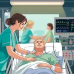 how many patients do icu nurses have post img