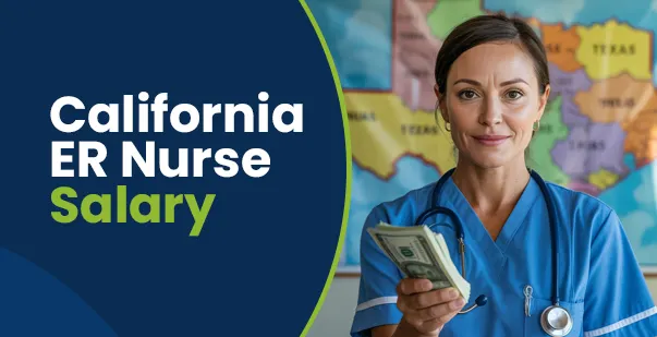 how much do er nurses make in california post img