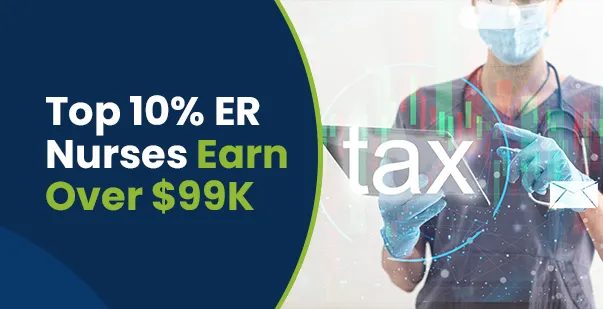 how much do er nurses make in texas post img