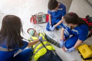 AED usage