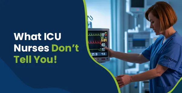what do icu nurses do & Roles, responsibilities post img