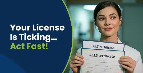 Halfway Through 2025 Have You Renewed Your BLS or ACLS Yet post img