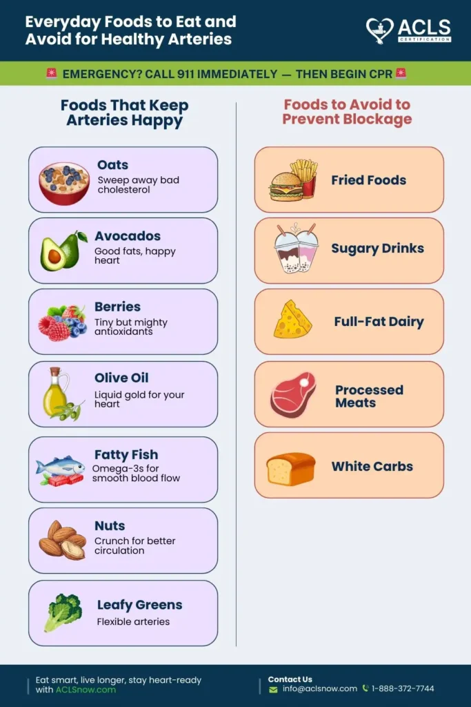 Heart-Healthy Superfoods